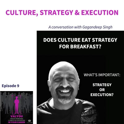 Culture-Strategy-Execution