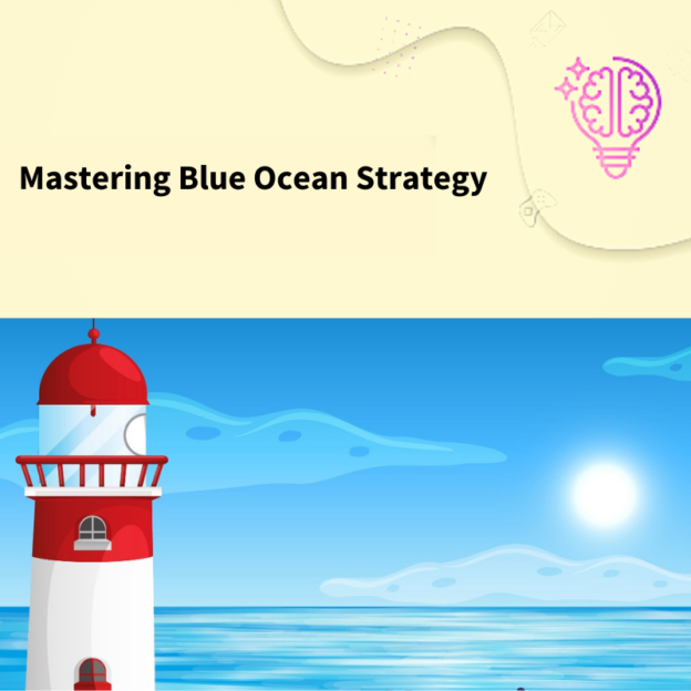 Mastering Blue Ocean Strategy. GlobalGyan Leadership Academy