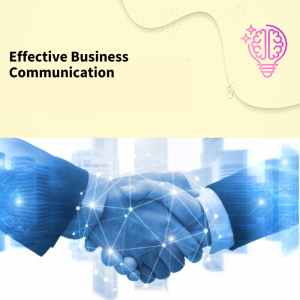 Self-Paced | Effective Business Communication