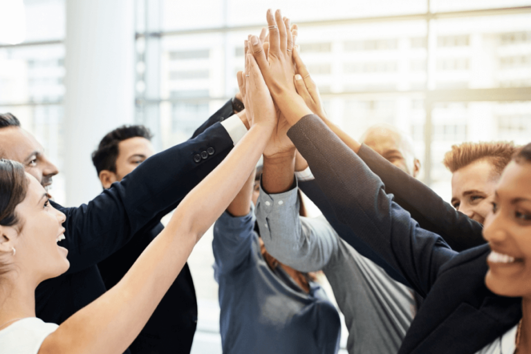 Employee Morale Is Higher In Cohesive Teams. 7 Super Effective Ways to Increase Team Motivation