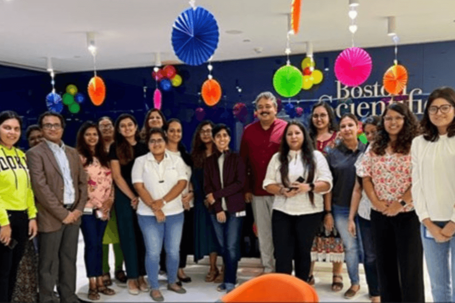 Women Leadership Program With Boston Scientific India GlobalGyan Academy