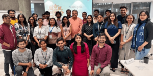 Group of attendees at the 2022 Godrej Gallop batch