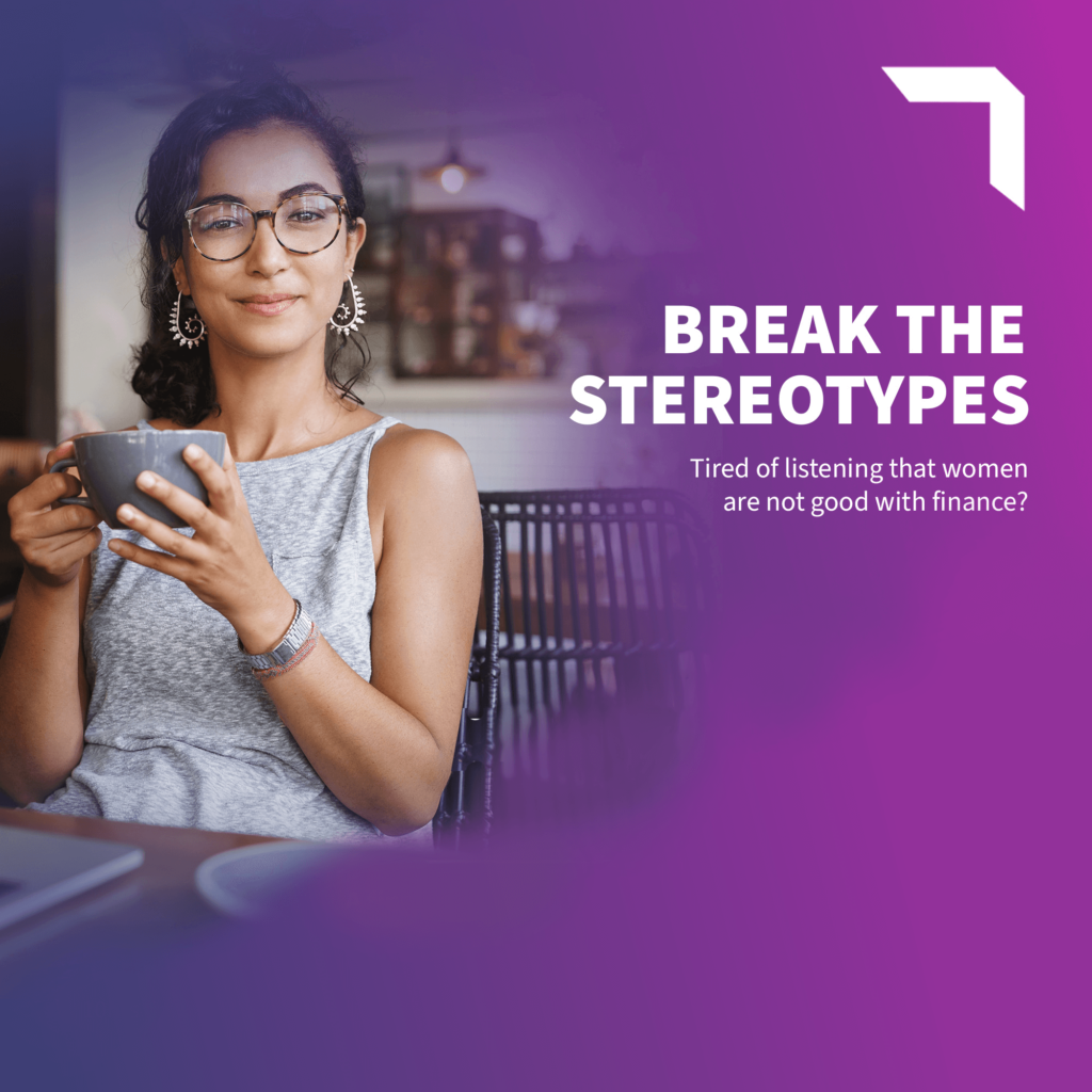 Financial Acumen for Women - Break Stereotypes