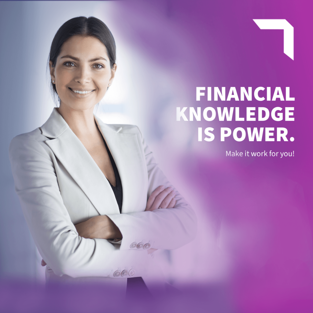 Financial Acumen for Women - Knowledge is Power