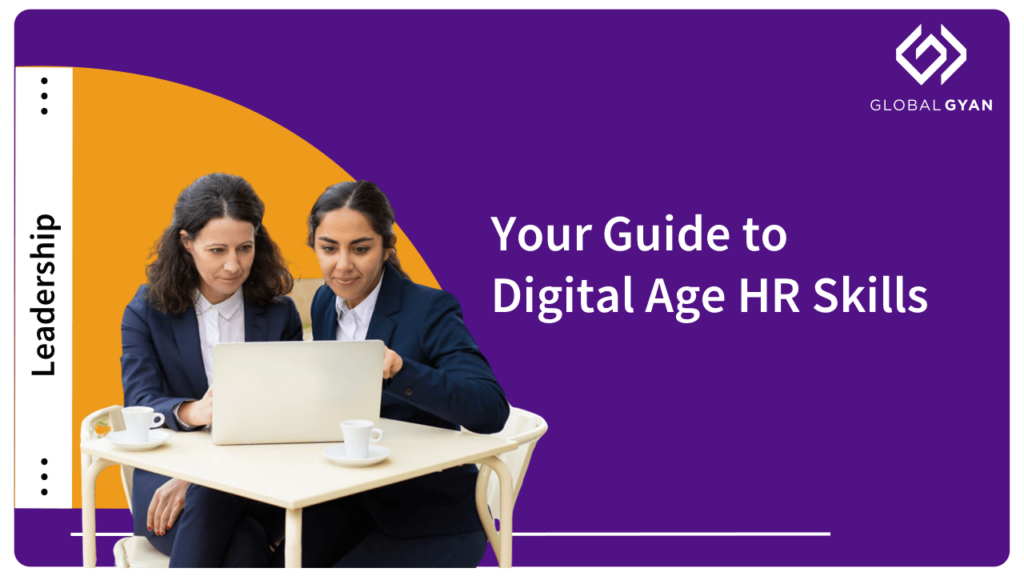Your Guide to Digital Age HR Skills