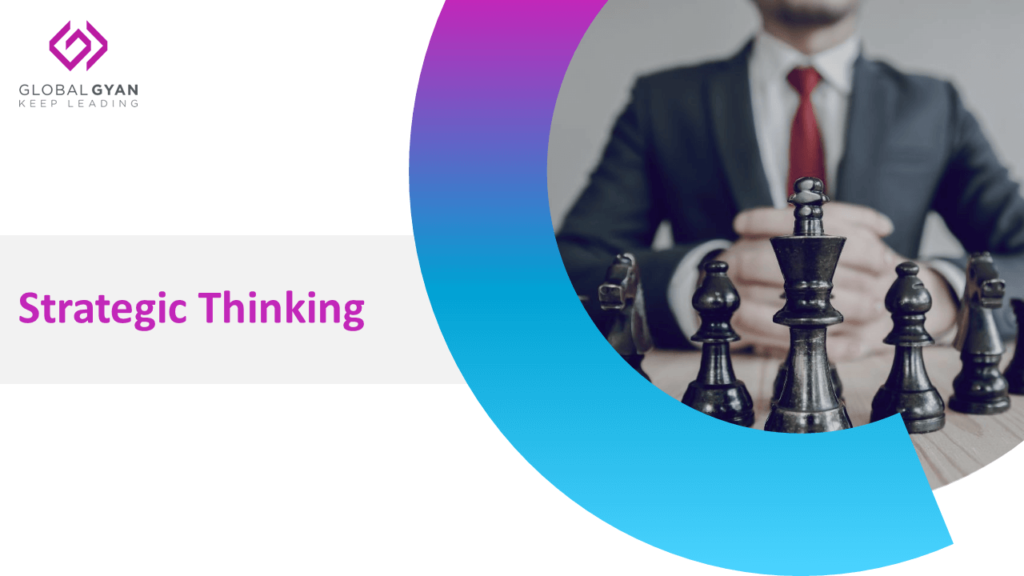 Strategic Thinking
