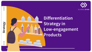 Differentiation Strategy in Low-engagement Products