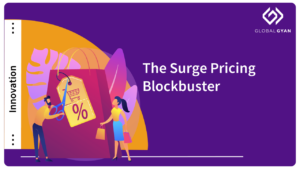 The Surge Pricing Blockbuster
