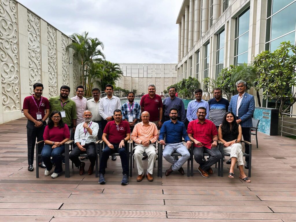 Advanced leadership workshop for C-1, C-2 group, addressing critical leadership themes for successful cultural transformations at the organizational level.