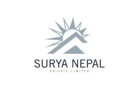 Surya nepal logo