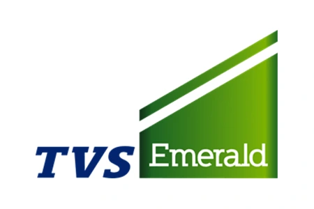 TVS Emerald logo
