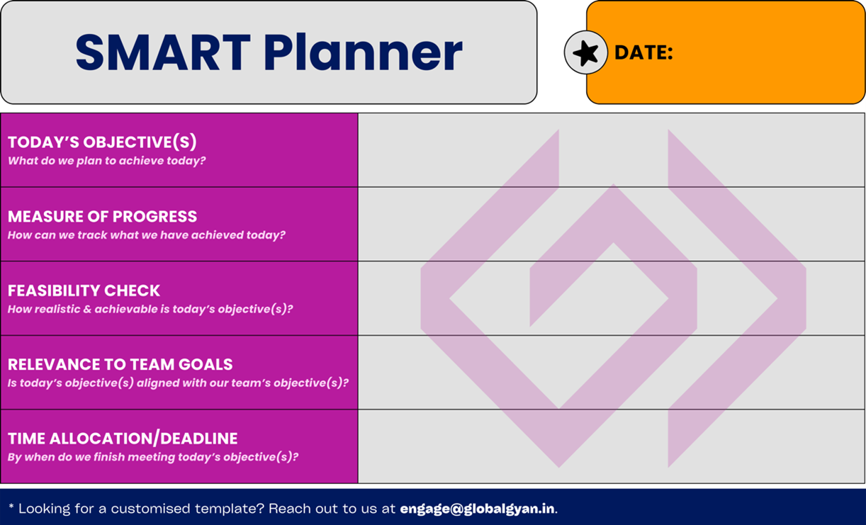 smart planner