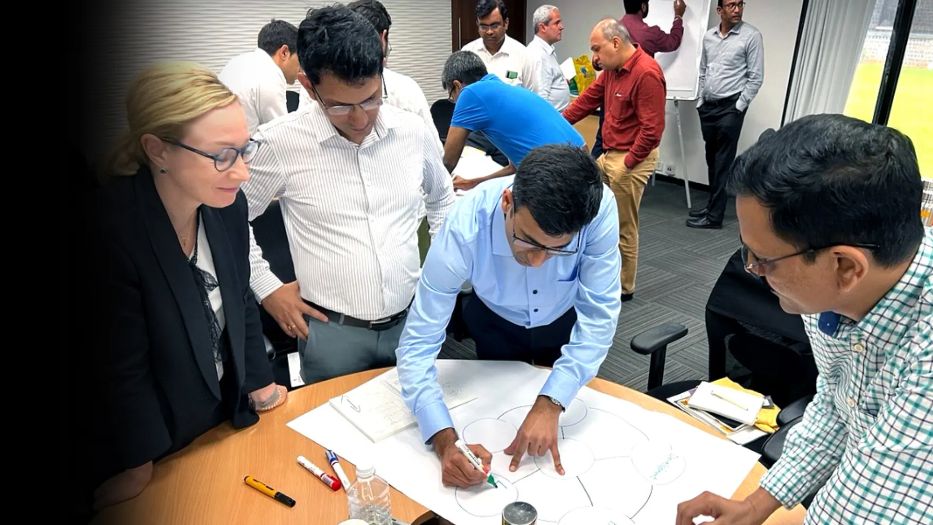 Value Creation with Finance Outcomes