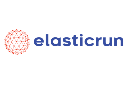 Elastic run logo