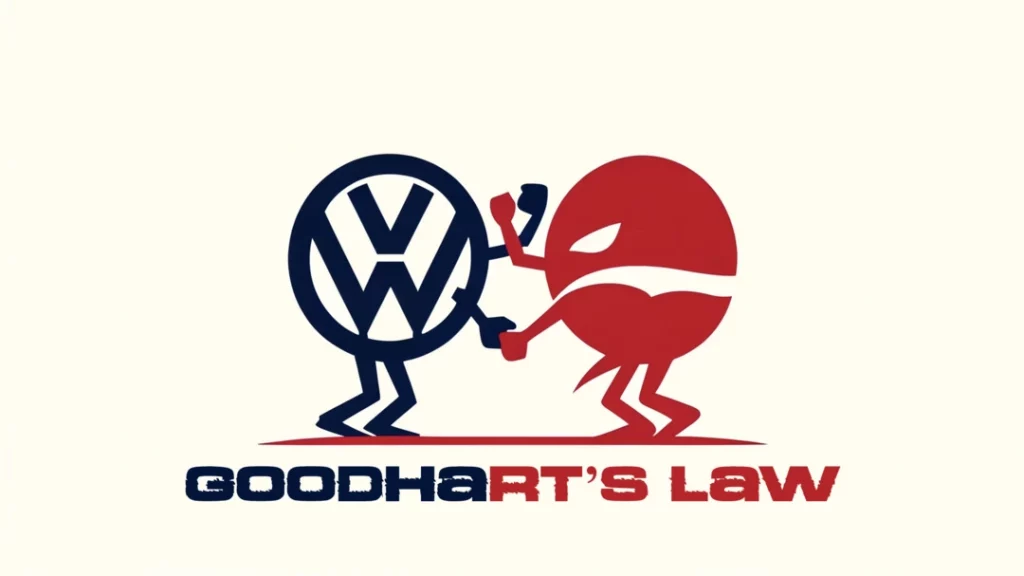 Goodhart’s Law is Telling you Something. Are you listening?