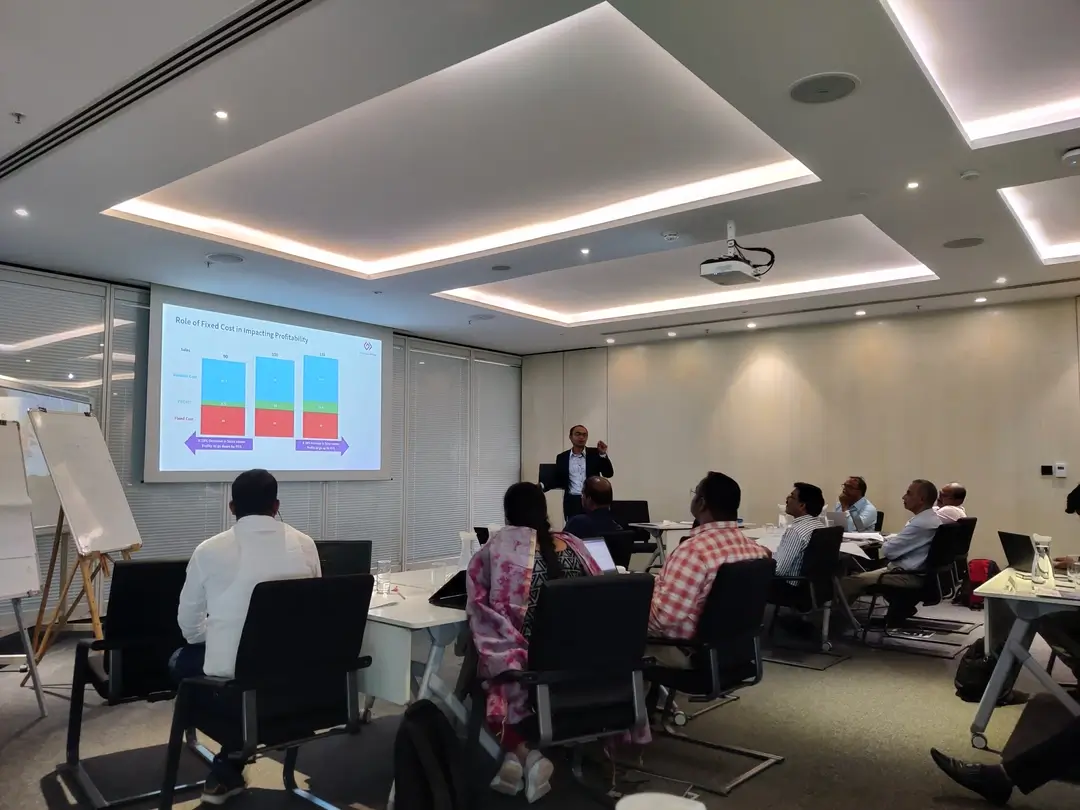 Thinking & Acting Strategically outcomes