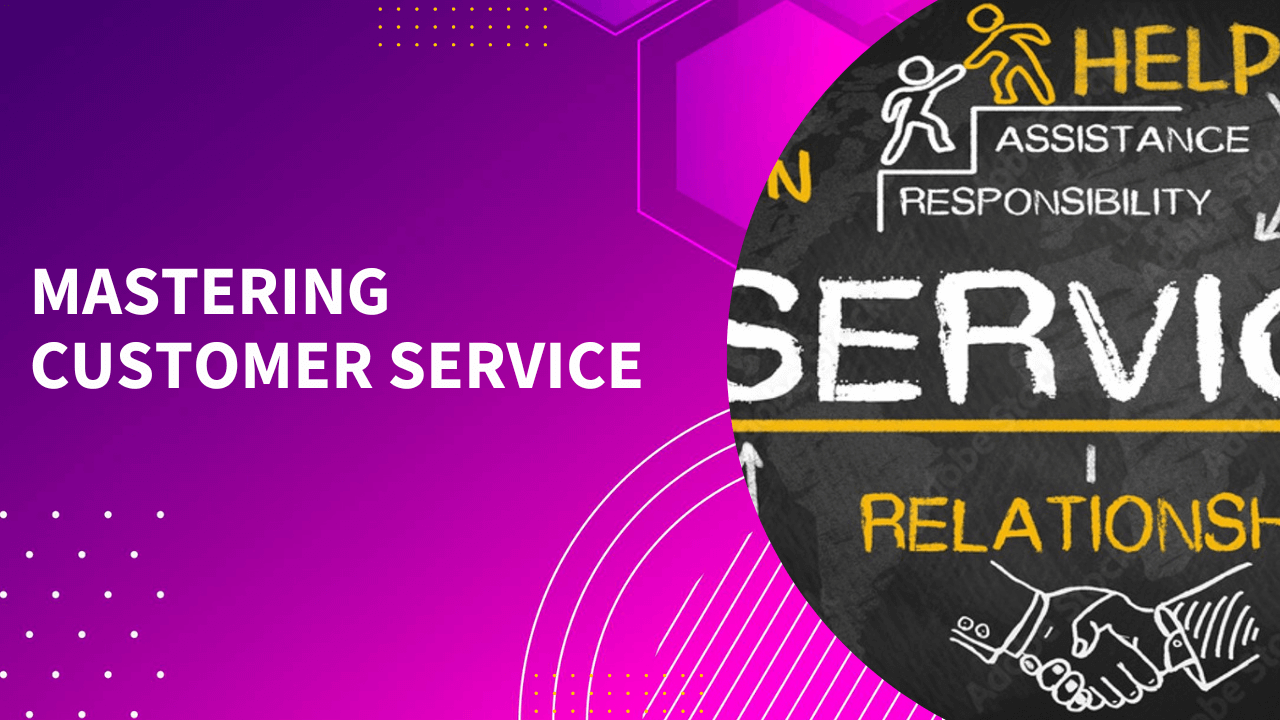 Mastering Customer Service Globalgyan Leadership Academy Mastering Customer Service Globalgyan Leadership Academy