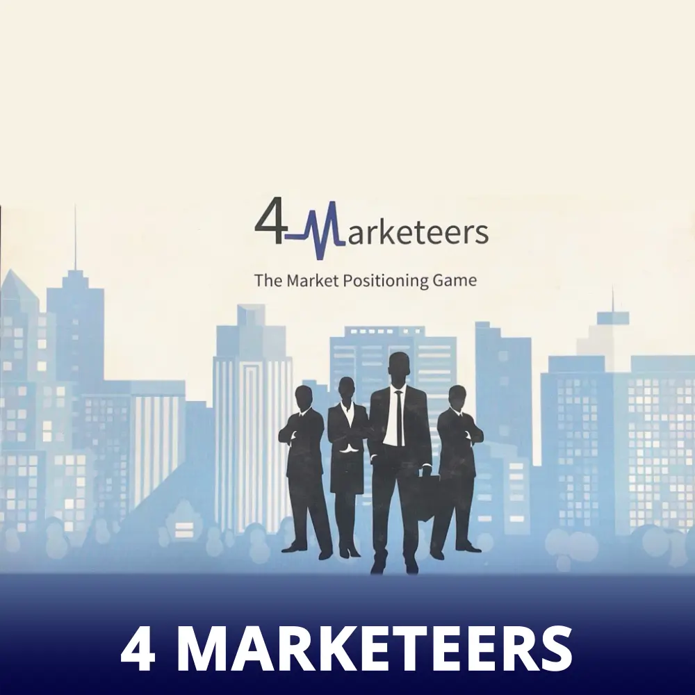 4 Marketeers