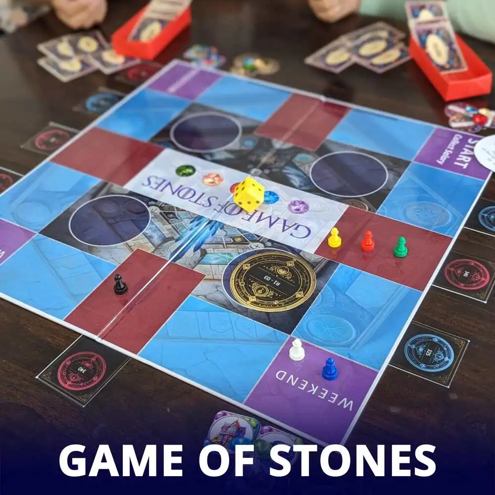 Game of Stones