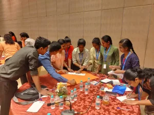 Campus to Corporate Program