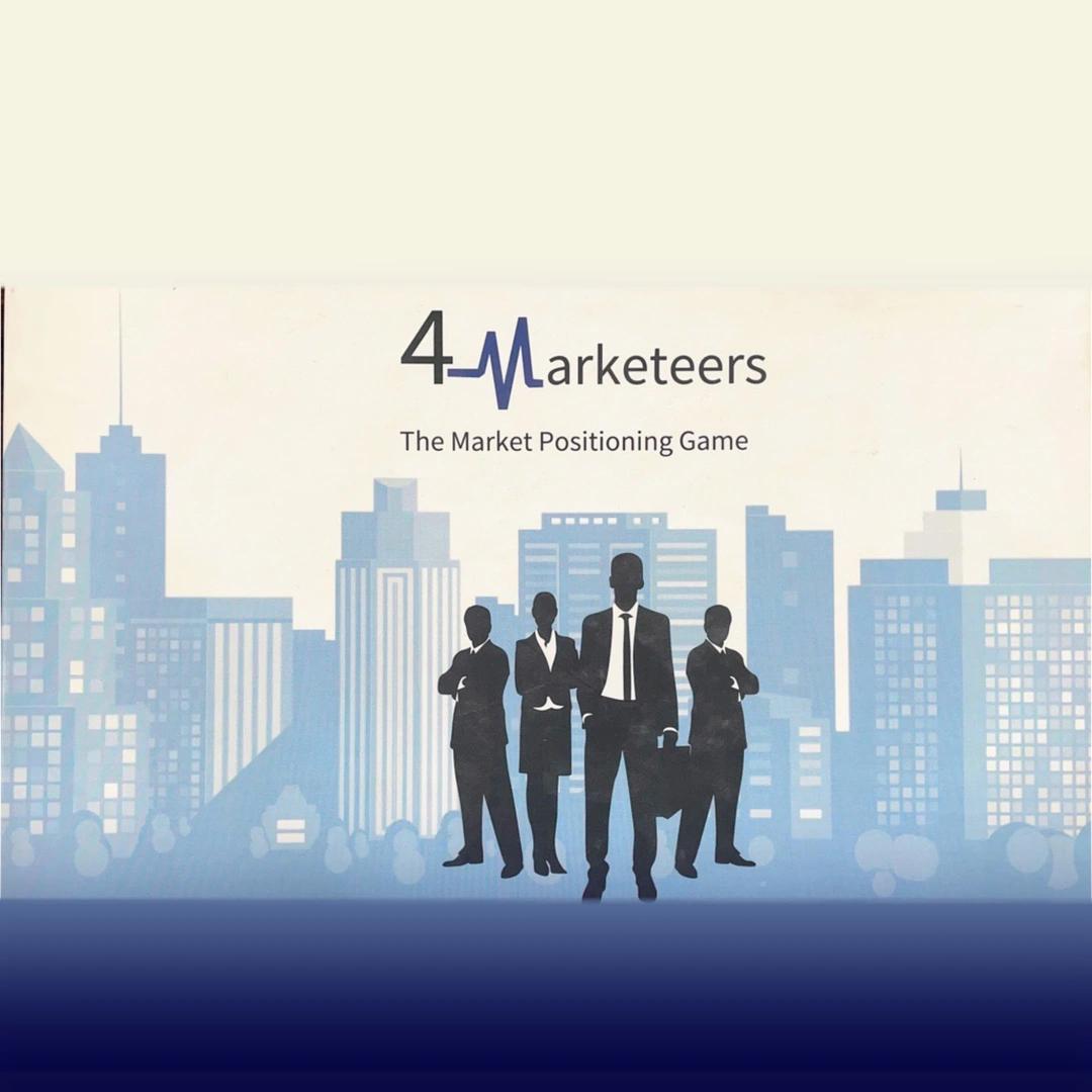 4 marketeers