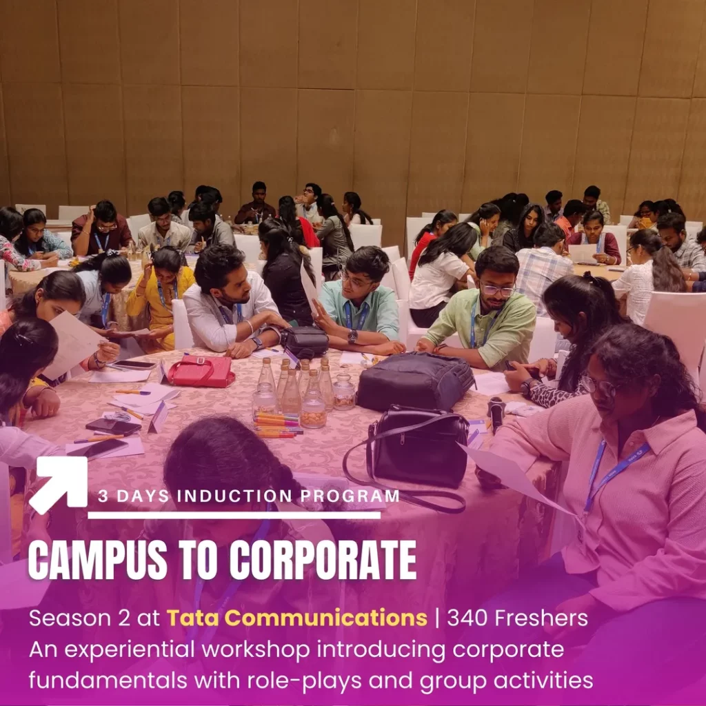 campus to corporate 2024