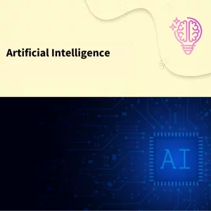 Introduction to Artificial Intelligence