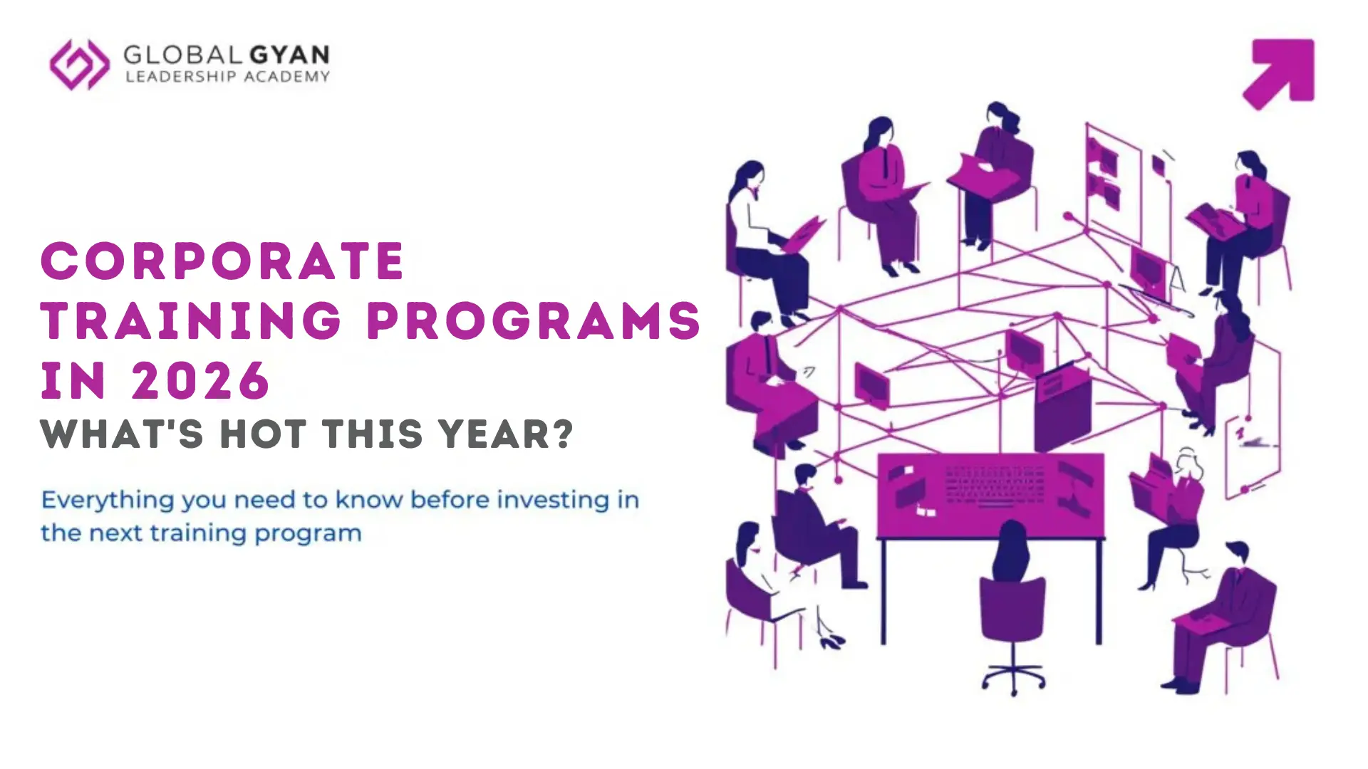 Where is Corporate Training headed in 2026?