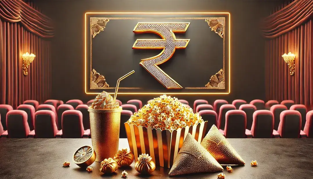 Movies are not Affordable Anymore… Blame the Popcorn!