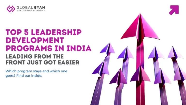 Top 5 Leadership Training Programs in India