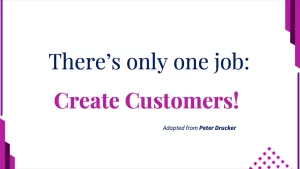 Create Customers!