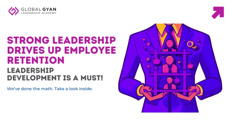 Why Leadership Development is the Lifeline for Employee Retention