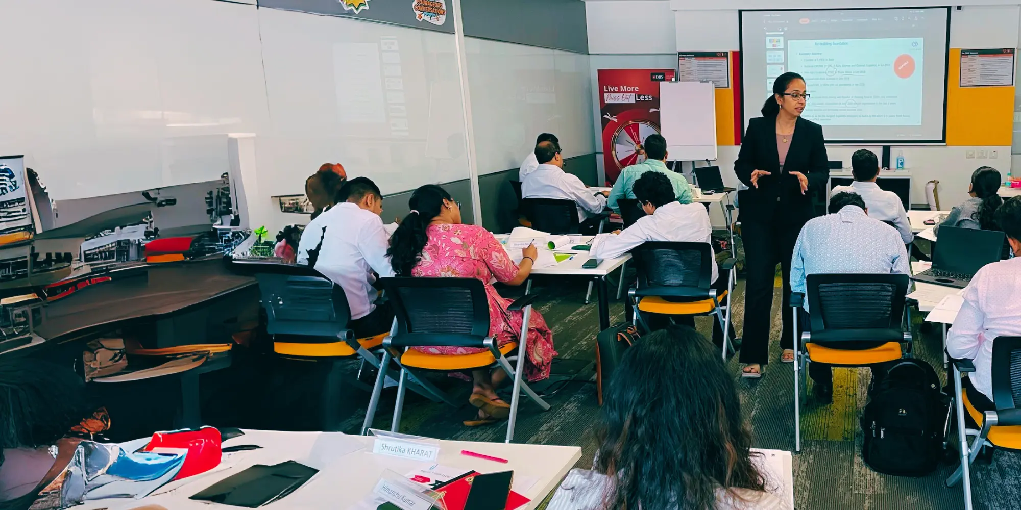 Managing Change Program Outcomes
