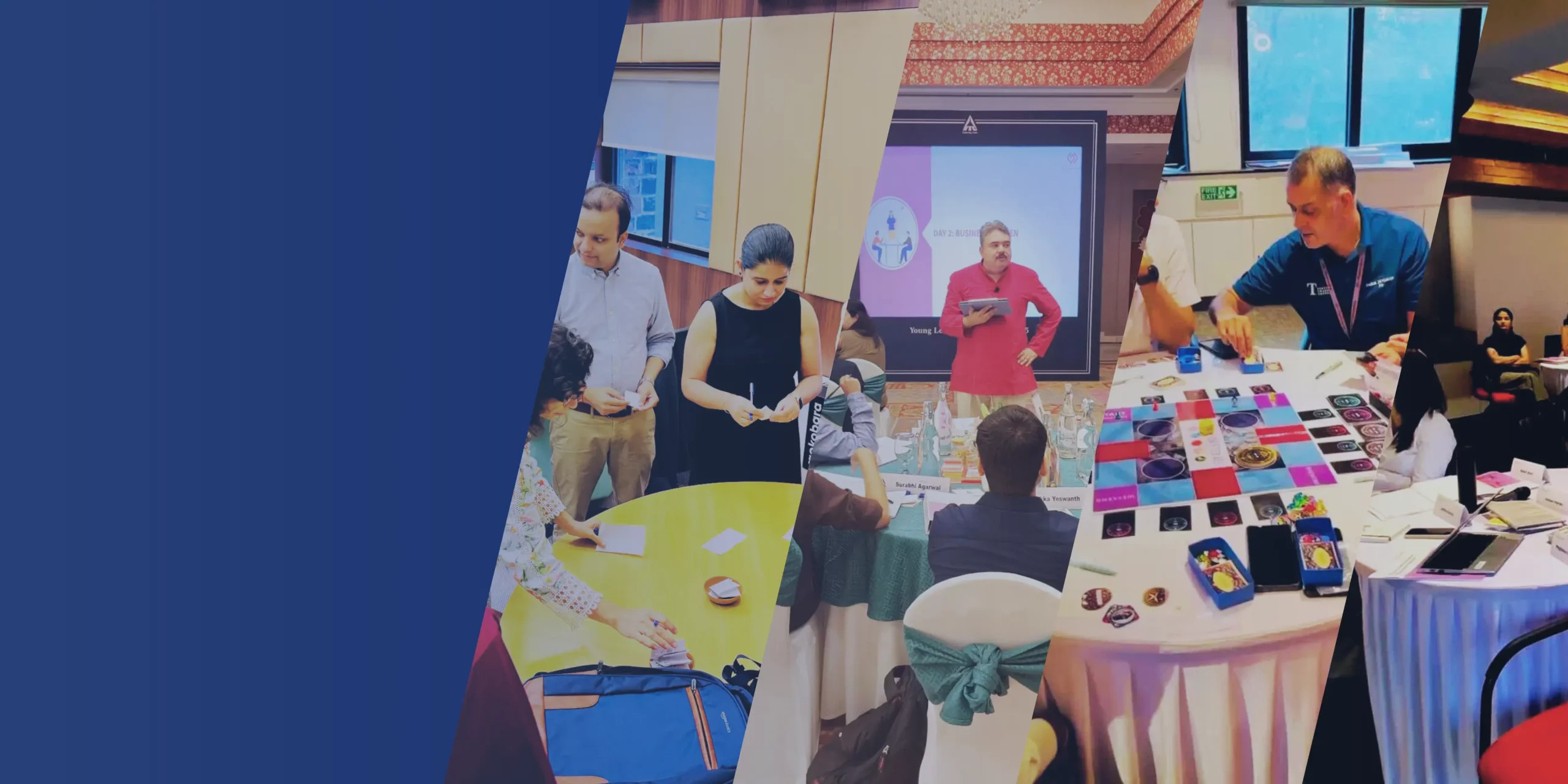 Client Engagements - GlobalGyan Leadership Academy