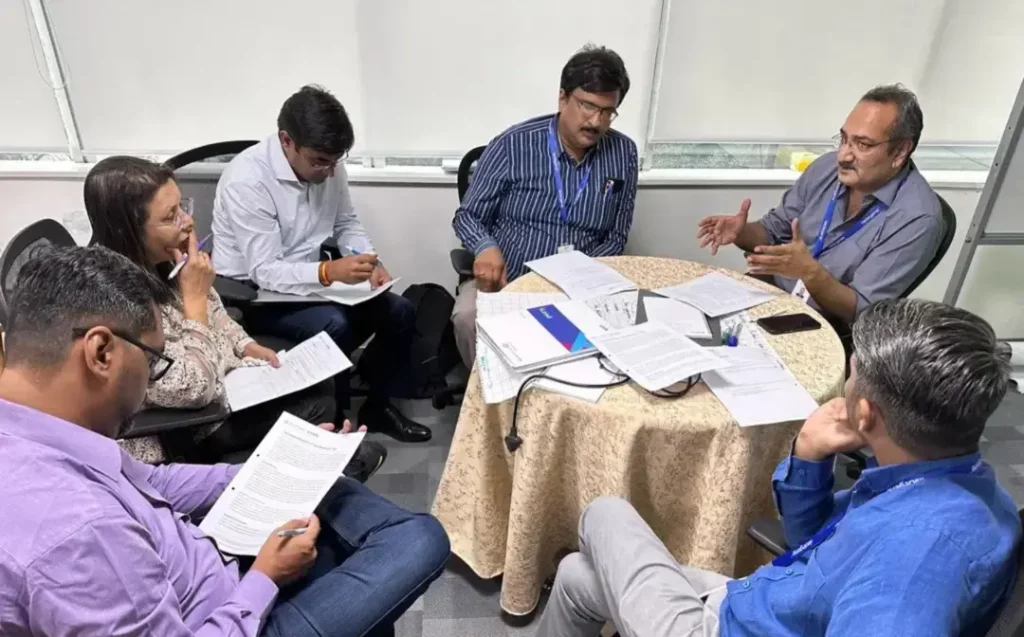 GlobalGyan Manager Development Program