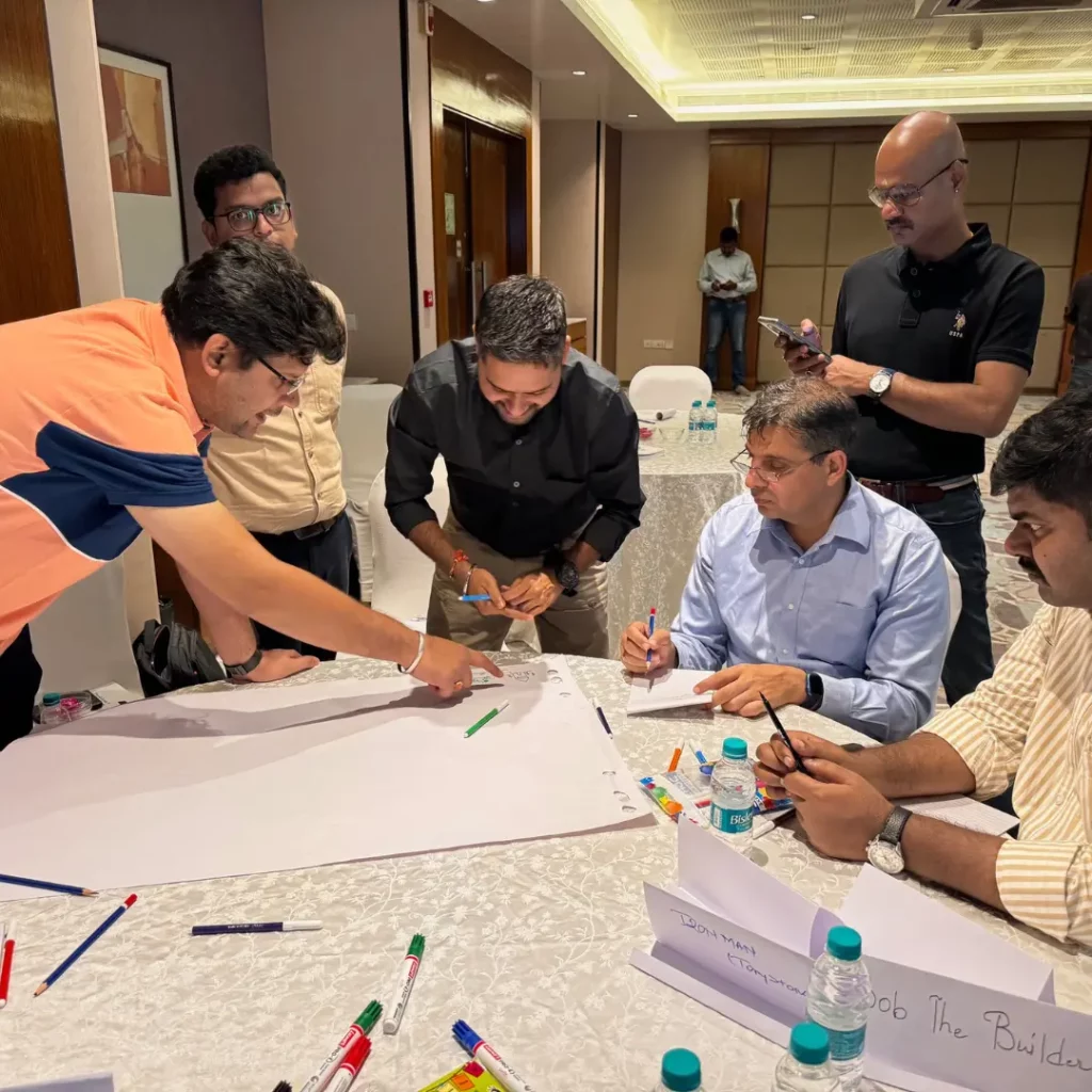 Elastic run design thinking