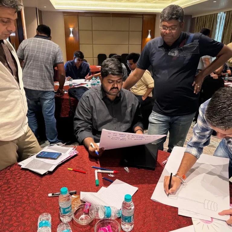 Elastic run design thinking