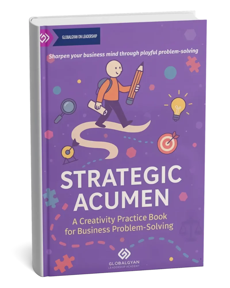 Strategic Acumen Workbook