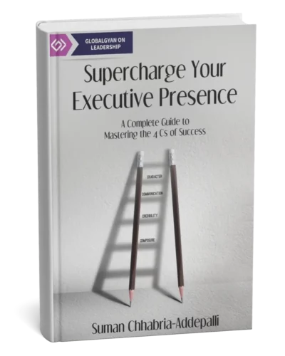 SuperCharge your Executive Presence