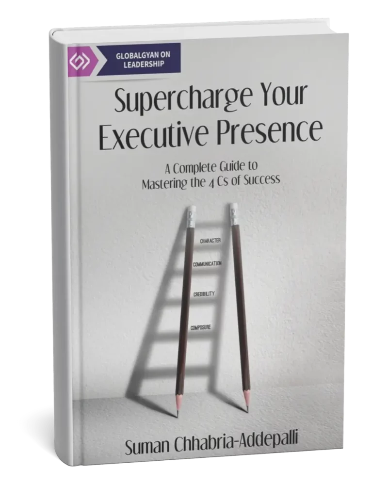 SuperCharge your Executive Presence