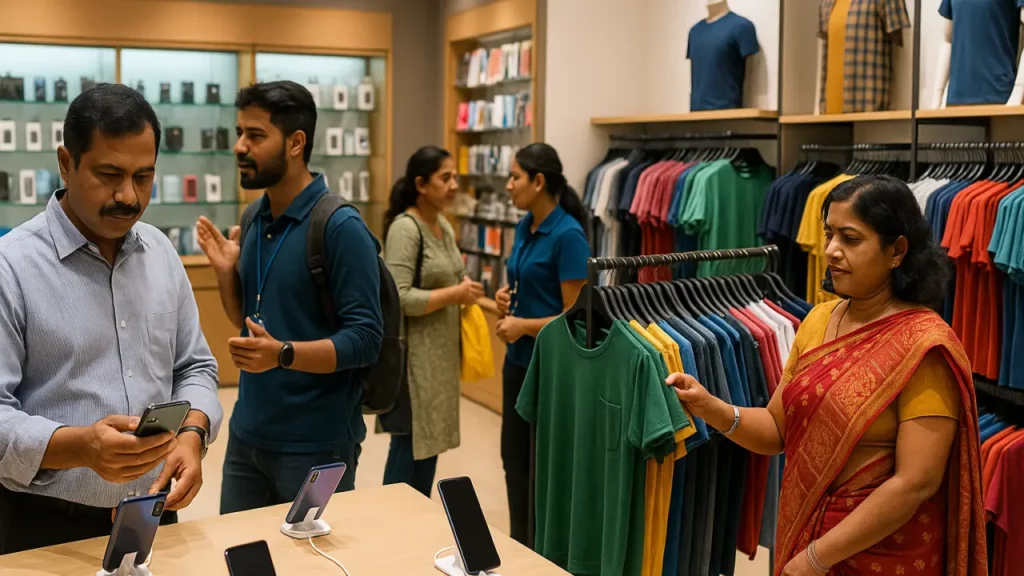The Evolving Role of Retail Stores in a Digital Shopping Era