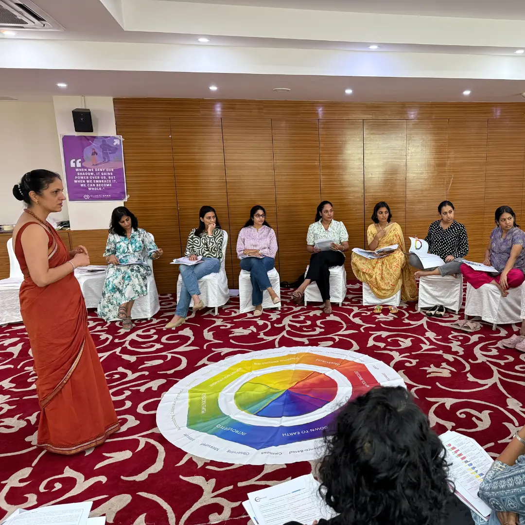 Elevating Women Leaders | SOAR Program @ Leading Analytics & AI Services Firm