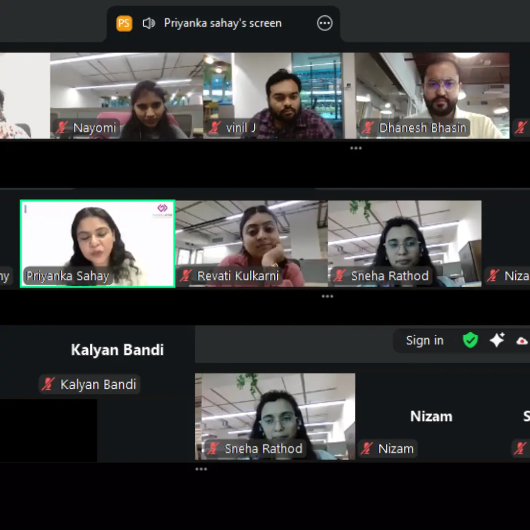 Transforming Technical Experts into Effective Leaders @ Leading Healthcare Technology Firm