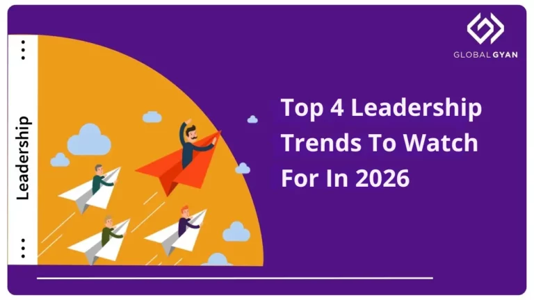 Top 4 Leadership Trends To Watch For In 2026