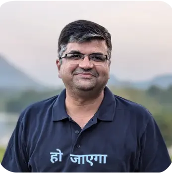 Dipesh Mohile